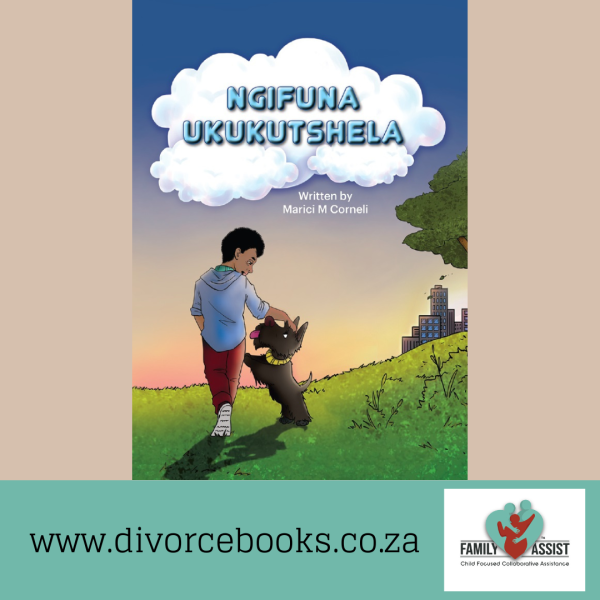 Small Reading Book - Ngifuna Ukukutshela, ibhalwe gnu Marici M Corneli