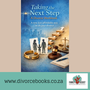 Taking The Next Step - A Divorce Workbook (eBook)
